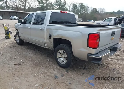 2015 Chevrolet Silverado 1500 1Lt z USA, uszkodzony, nr VIN 3GCPCREC9FG110918